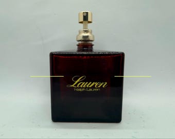 Lauren edt By Ralph Lauren 118ml Vintage & Rare