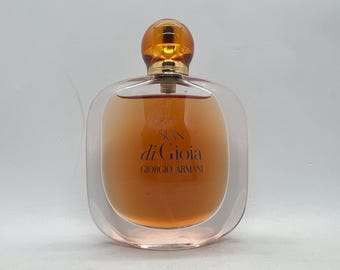 Armani Sun Di gioia edp 50ml (Vintage&Rare) Descontinuado