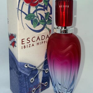Escada Ibiza Hippie - Etsy