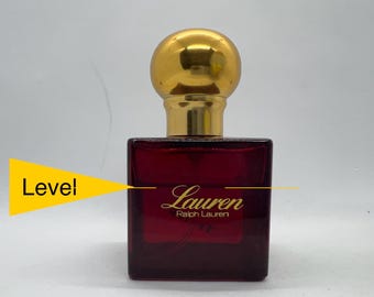 Lauren edt By Ralph Lauren 59ml Vintage & Rare