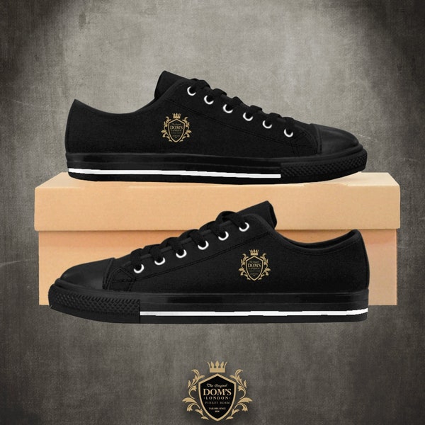 Doms London Brand Sneakers