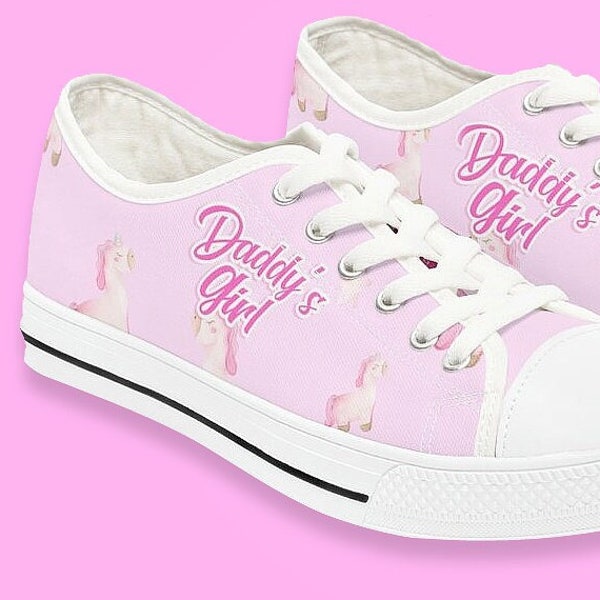 Daddy's Girl Shoes DDLG "Unicorn" for Kinky people by Dadda