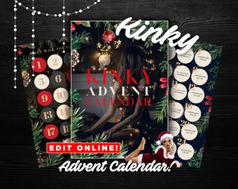 Kinky Advent Calendar (Edit Online)