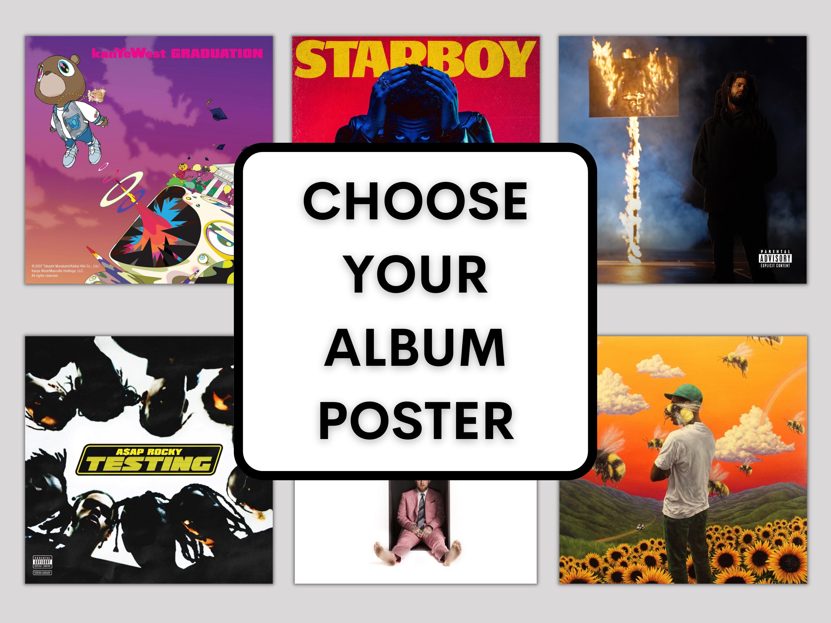 Custom Album Cover Print Music Poster Album Poster Album Etsy custom-album-cover-print-music-poster-album-poster-album-etsy