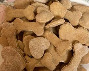 Peanut Butter Dog Treats