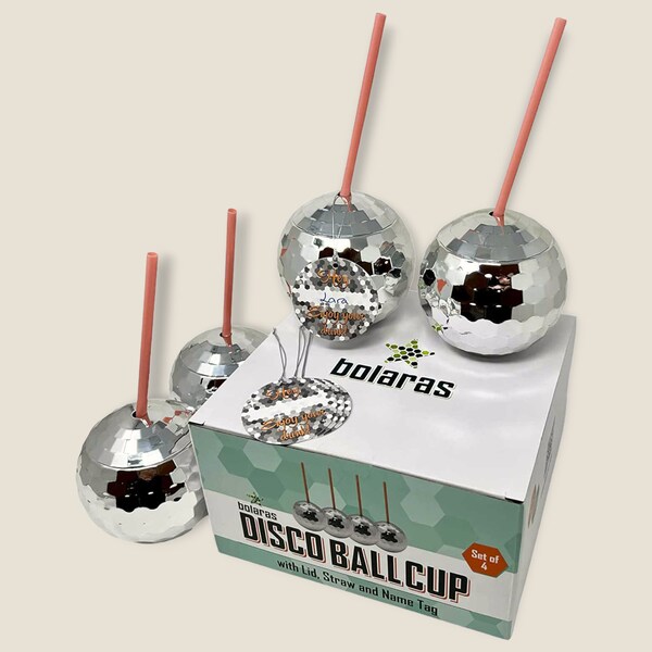 Disco Ball Cups Bulk Etsy