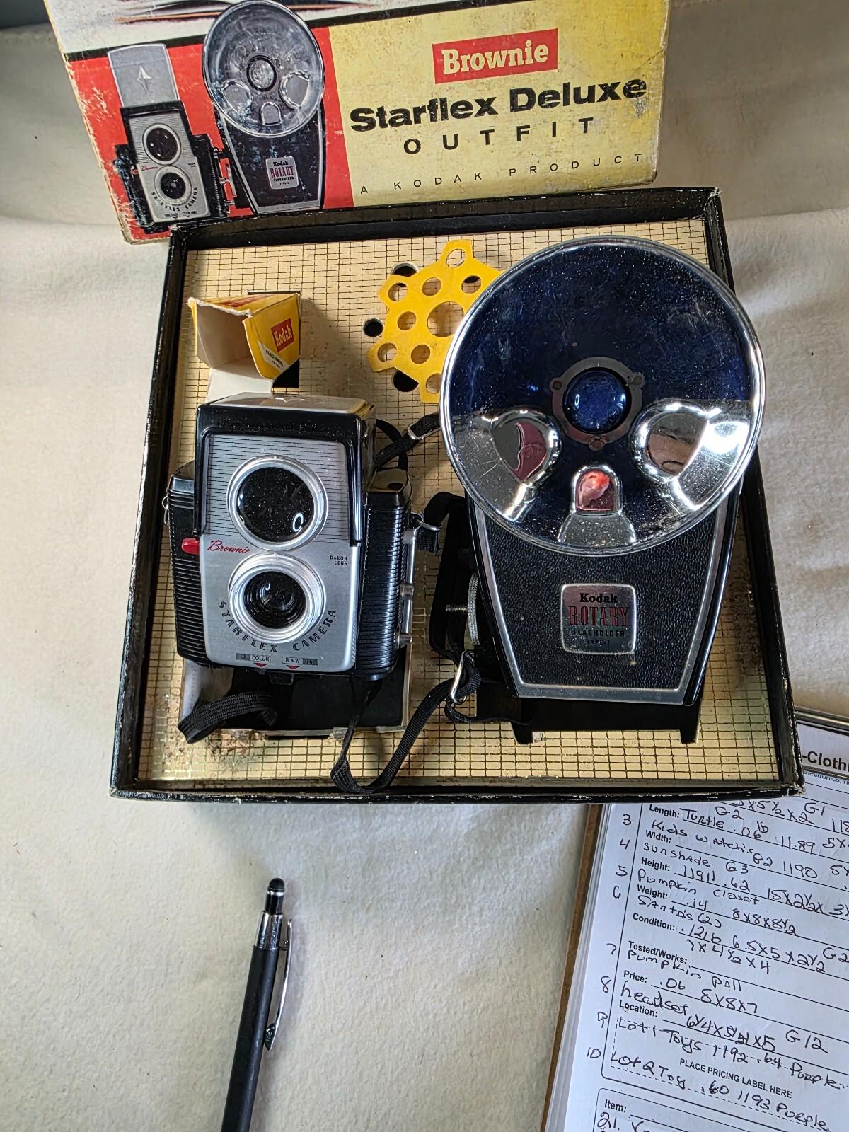 1960s Kodak Camera - Etsy