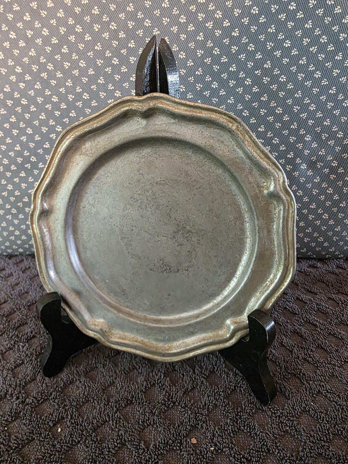 Crown Castle Pewter - Etsy