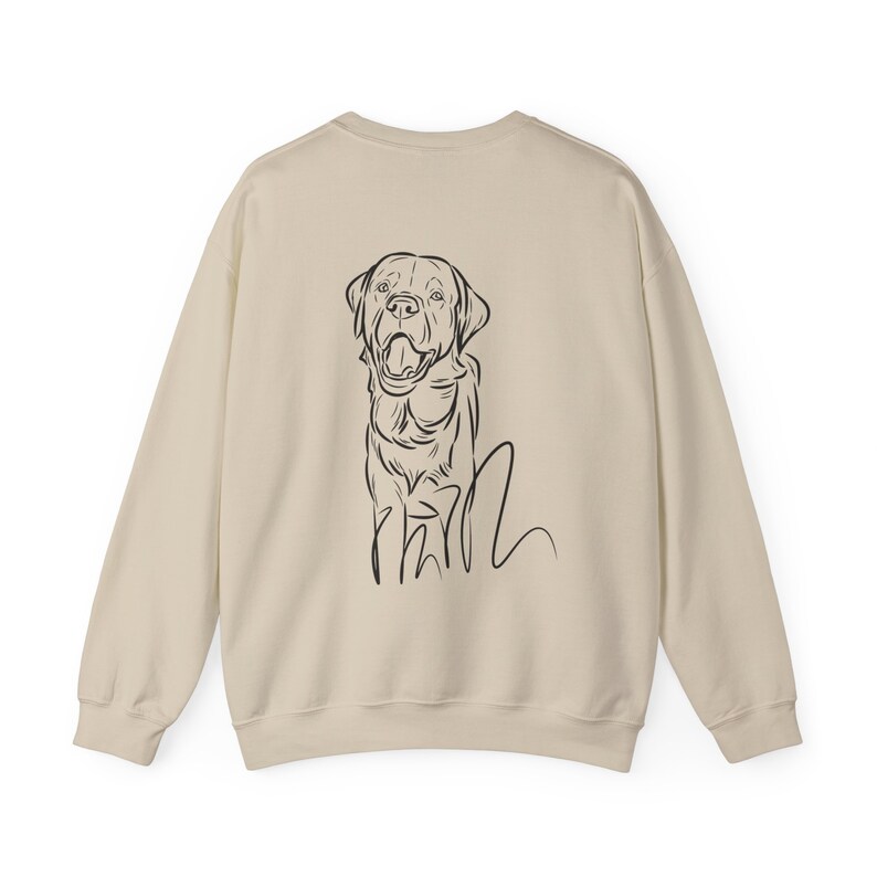 Labrador Sweater Sweater / Labbi / Dog Sweater / Dog Sweater / Sweater