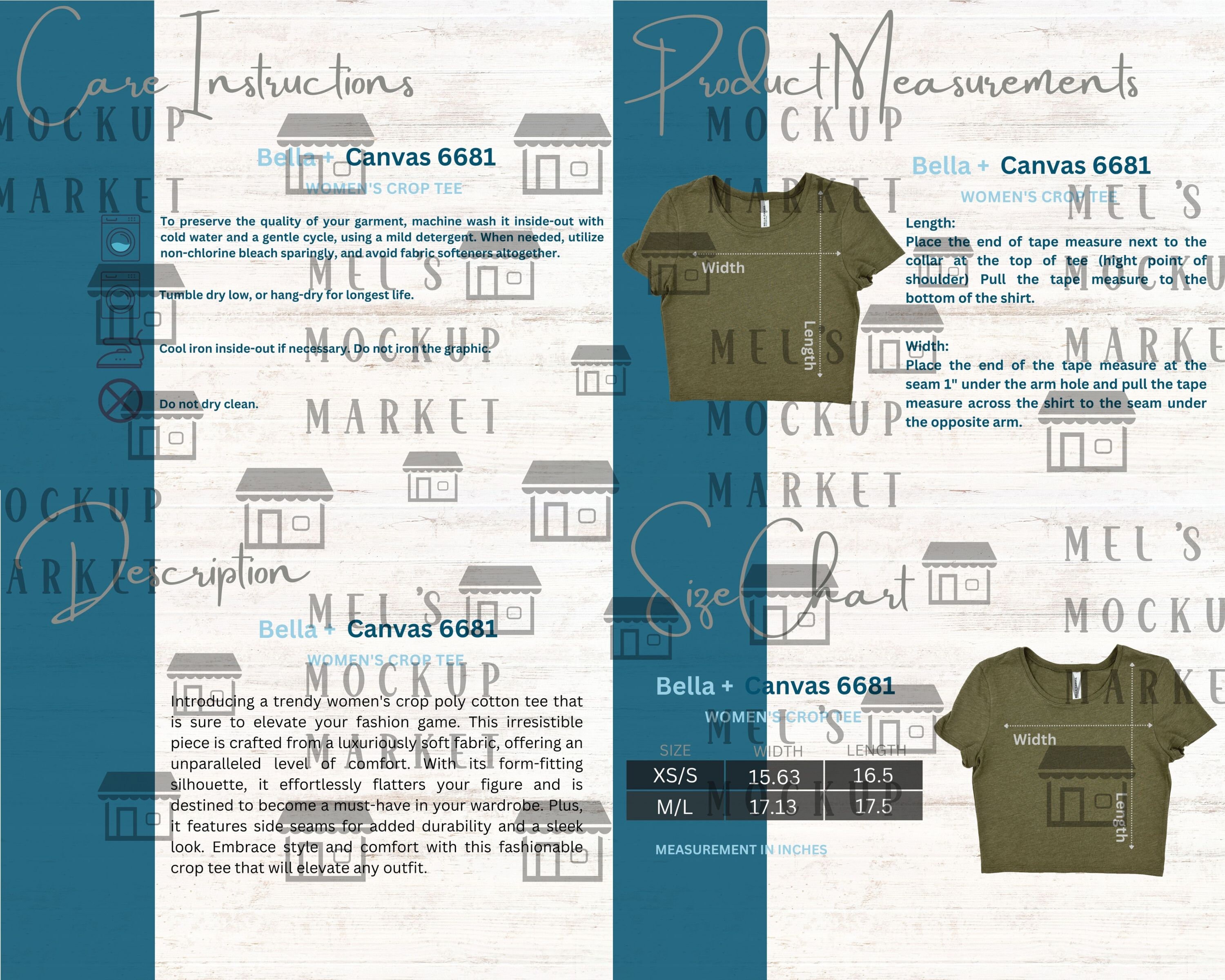 Bella canvas 6681 best sale