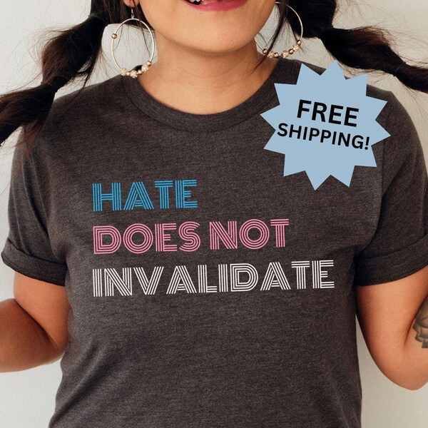 Camiseta unisex "Protect Queer Kids": Inclusividad