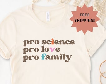 Pro Choice IVF Shirt: Reproductive Rights Feminist Tee