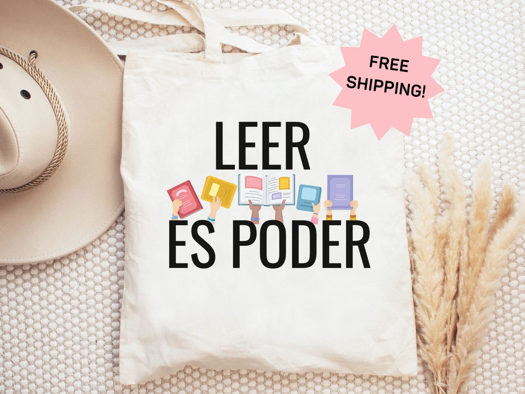 Bilingual Teacher Bag, Personalized Maestra Tote, Custom Back to School ...