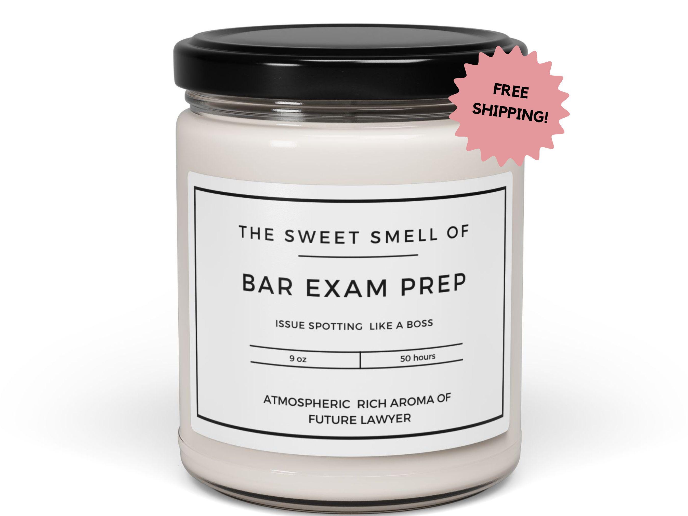 Bar Exam Prep Gift for Law School Graduate Gift for Law School Grad Bar ...