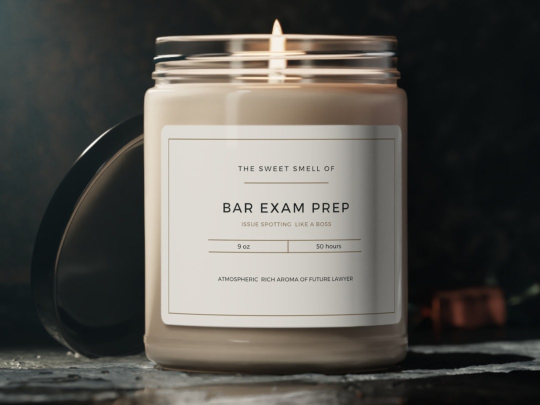 Bar Exam Prep Gift for Law School Graduate Gift for Law School - Etsy