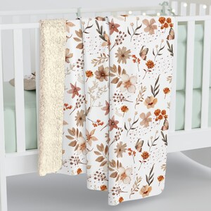 Sherpa Fleece Blanket