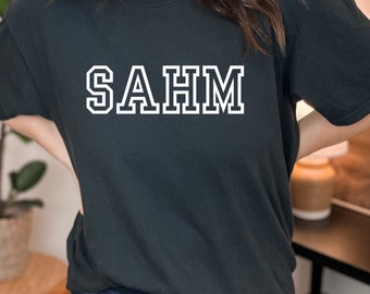 Stay at Home Mom Tshirt