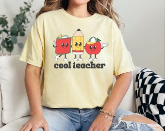 Cool Teacher T-shirt