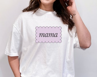 Lavender Mama Tshirt