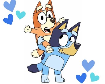 Printable Bluey Valentine Cards - Il 340x270.5770519077 36pb