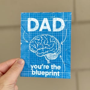 Carte de fête des pères pour papa | de voeux pour lui, carte de plaisanterie pour papa en plein air | Cadeau mignon pour papa pour la fête des pères avec carte à puce