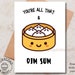 Printable Funny Pun Card Printable Gift for Friend Cute Card - Etsy