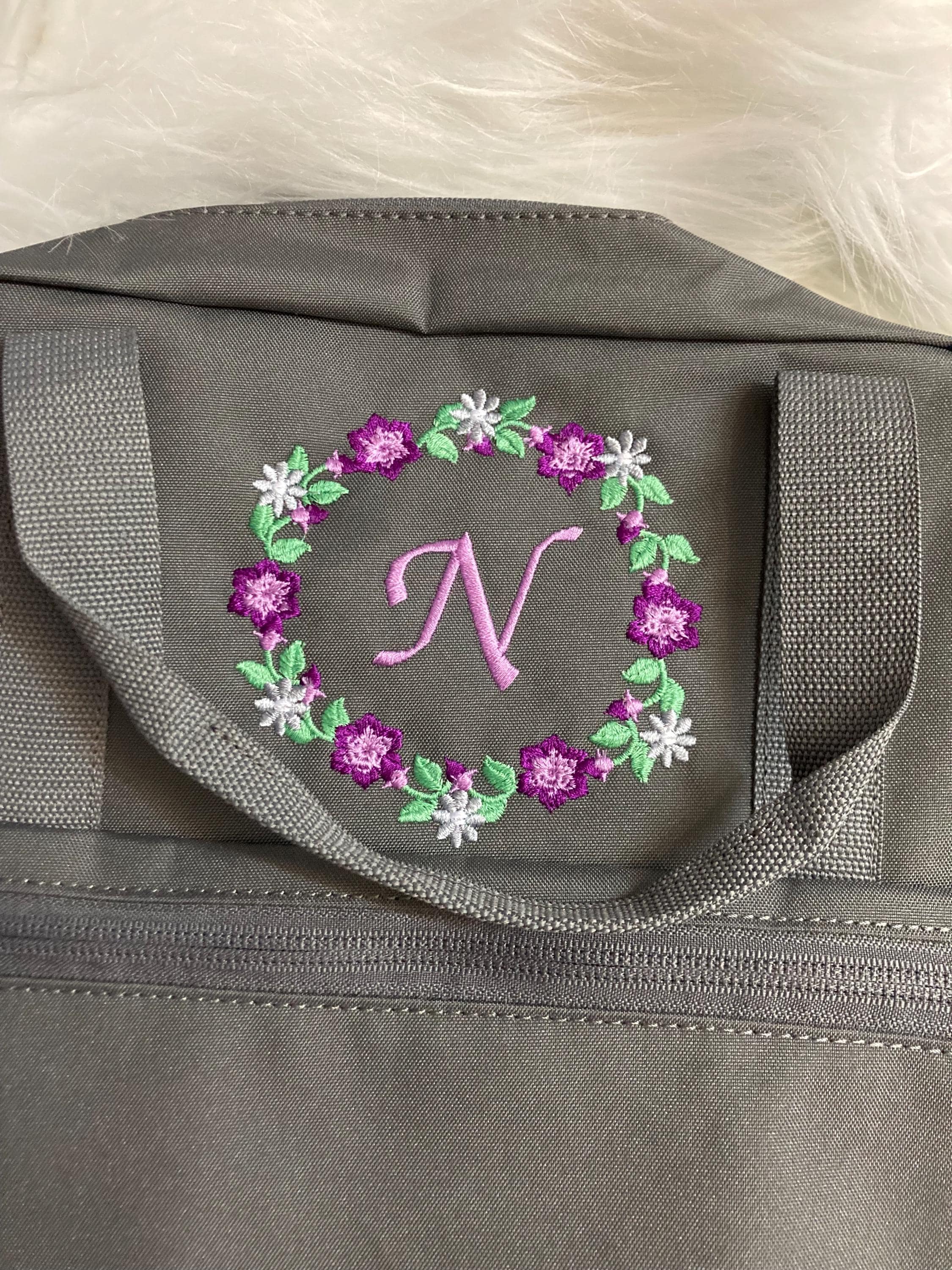 Taschen besticken lassen