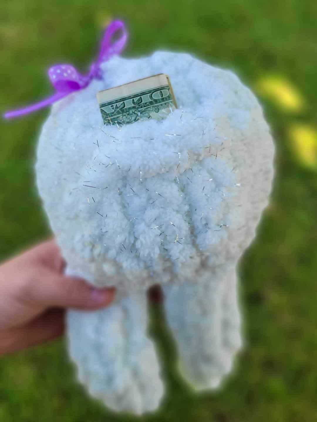 Tooth Fairy Plushie - Etsy