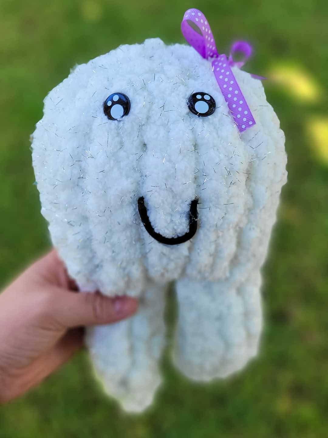 Tooth Fairy Plushie - Etsy