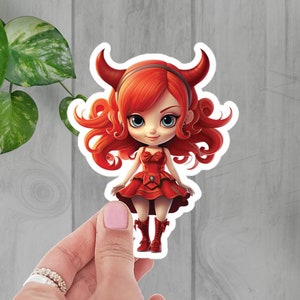 Sticker diable, sticker diable, sticker diable, sticker diable, sticker halloween, sticker halloween