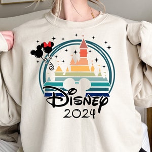 Family Vacation 2024 Svg Png, Magical Kingdom Svg, Colorful Vacay, Friend Squad Svg, Vacay Mode Svg, Family Trip Svg, Family Squad