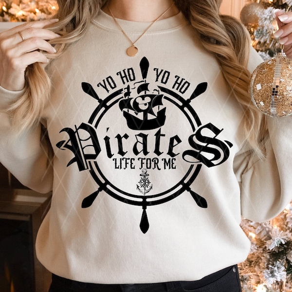 A Pirate's Life For Me Svg, Family Trip Svg, Mouse Pirate Svg, Pirates Svg, Vacay Mode Svg, Family Shirt Trip, Family Vacation Svg
