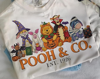 Retro Halloween Shirt PNG, Halloween Ghost Png, Spooky Vibes Png, Trick Or Treat Png, Fall Png Design, Halloween Shirt Png, Digital Download