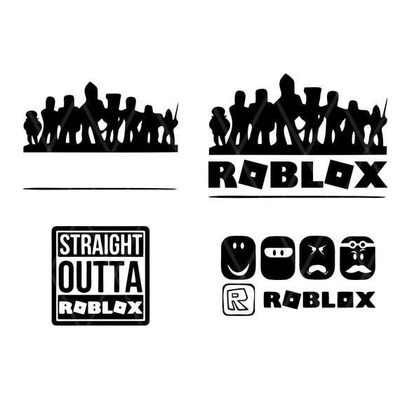 Roblox logo svg, Roblox logo, Png, Dxf, Cutting File, Svg Fi