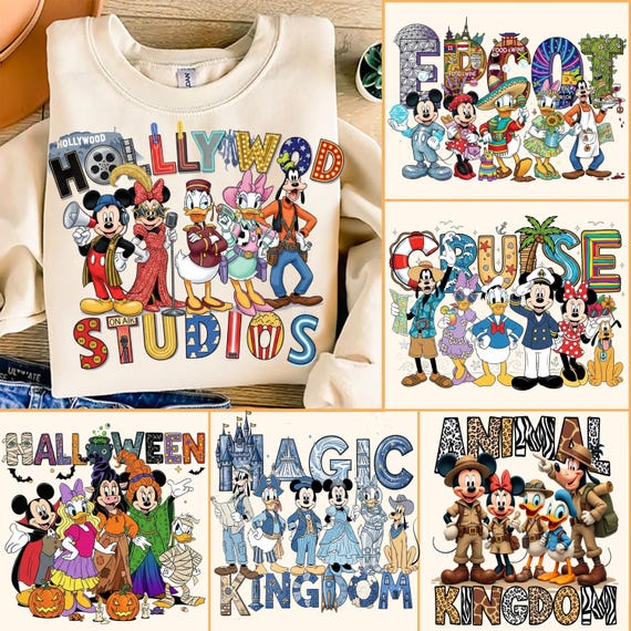 Bundle Animal Kingdom Png, Family Vacation Png, Mouse And Friend Png, Magical Kingdom, Vacay Mode Png, Adventure Awaits Safari, Leopard Png