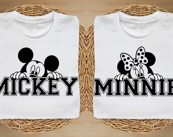 Mickeyy and Friends Bundle Svg Png Instant Download Printable Design Svg For Cricut Cutting File Vinyl Cut File