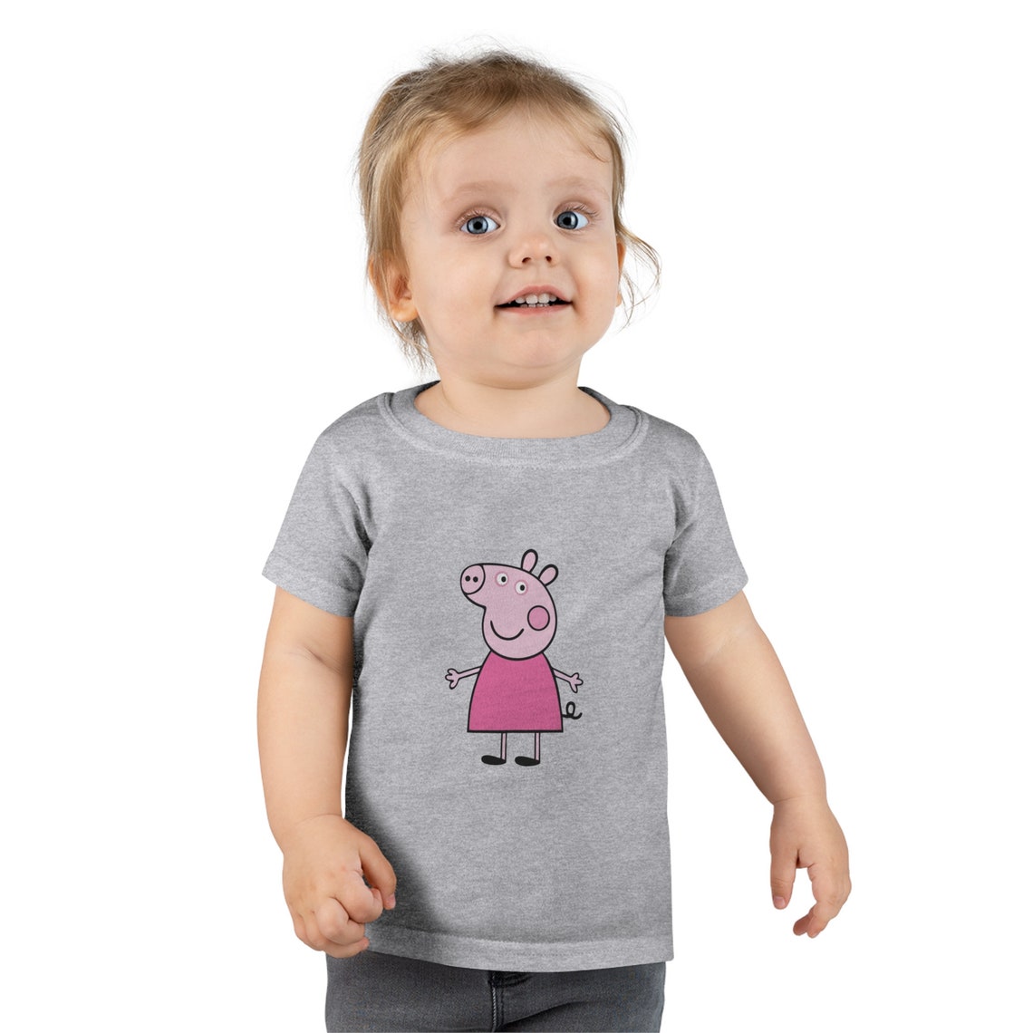 Peppa Pig SVG Layered and Instant Downloadable Files for - Etsy UK