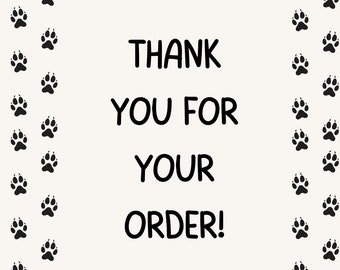 Labels for Pet Treats for Dogs and Cats