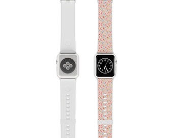 Correa de Apple Watch con salpicaduras: regalo para un panadero goloso