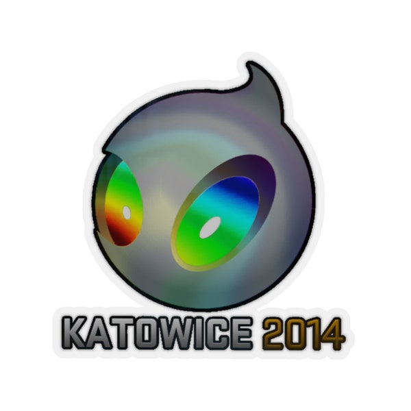 I Buy Power Holo Sticker - Etsy