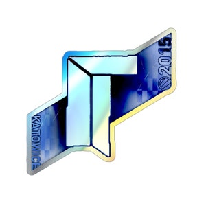 CS:GO & CS2 Holographic Sticker - Titan Holo Katowice 2015 Sticker