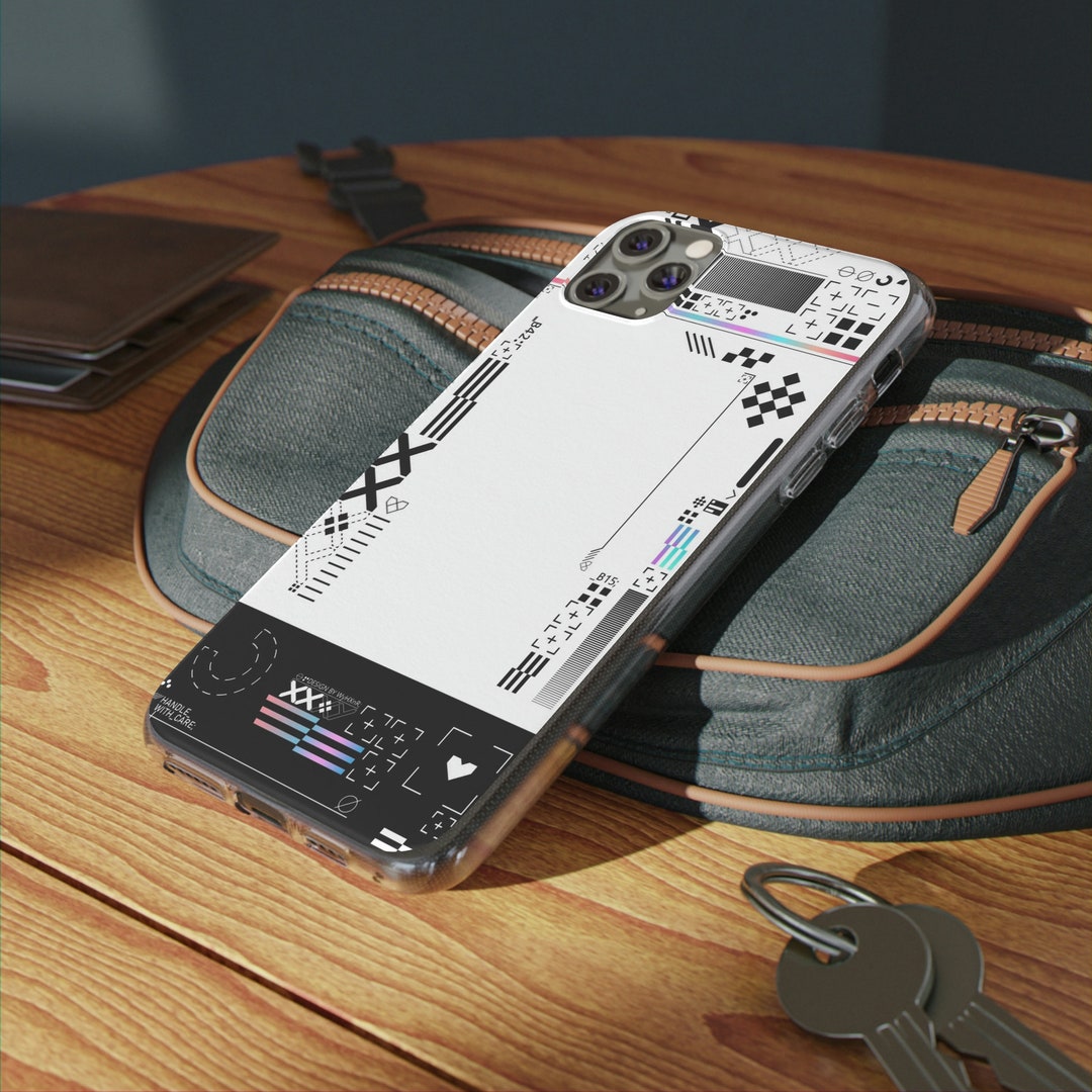 CSGO & CS2 Iphone Clear Silicone Phone Case Printstream Etsy UK