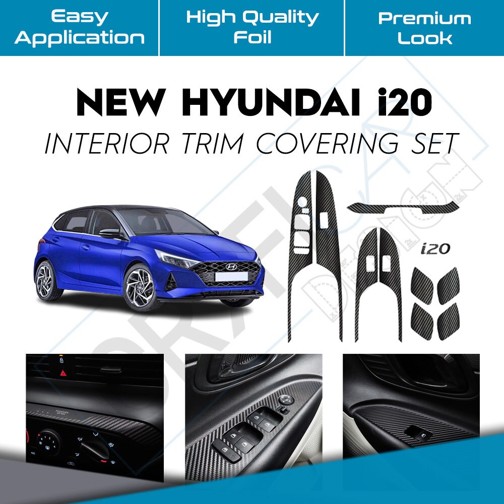 I20 interior accessories discount