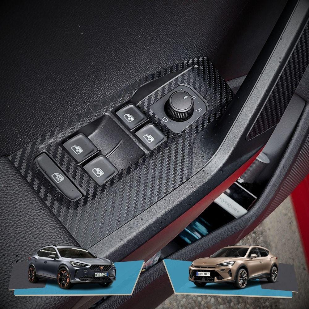 4 Stuks Spatlappen Voor Cupra Ateca 2018-2023, Auto'S Voor En Achter