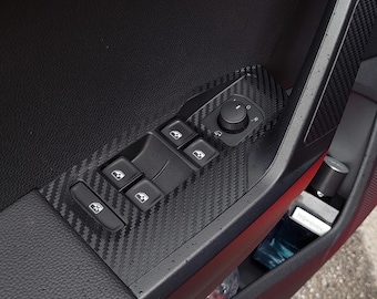 Seat Arona Interior Vinyl Trim Kit: 4 Color Options