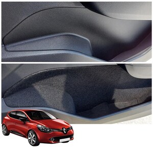 Bat Side Mirror Cover for Clio 4 IV 2012-2020 Renault Car