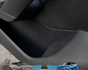 Renault Megane 4 Anti-Vibration Interior Comfort Set