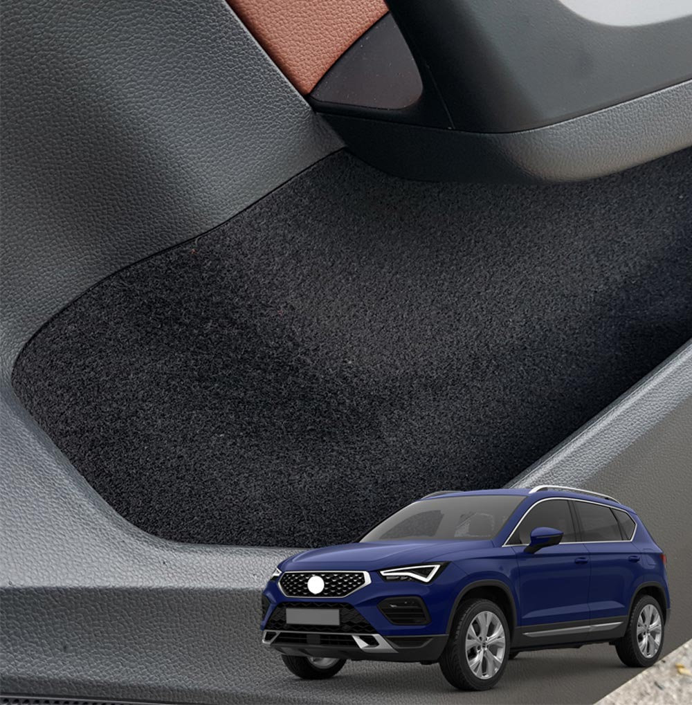 Comfort Set for Seat Ateca ,storage Compartments Anti-vibration