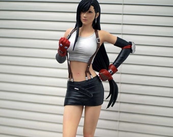 Figure Tifa Lockhart - Final Fantasy VII - 1/6 Scale - Garage Kit Resin