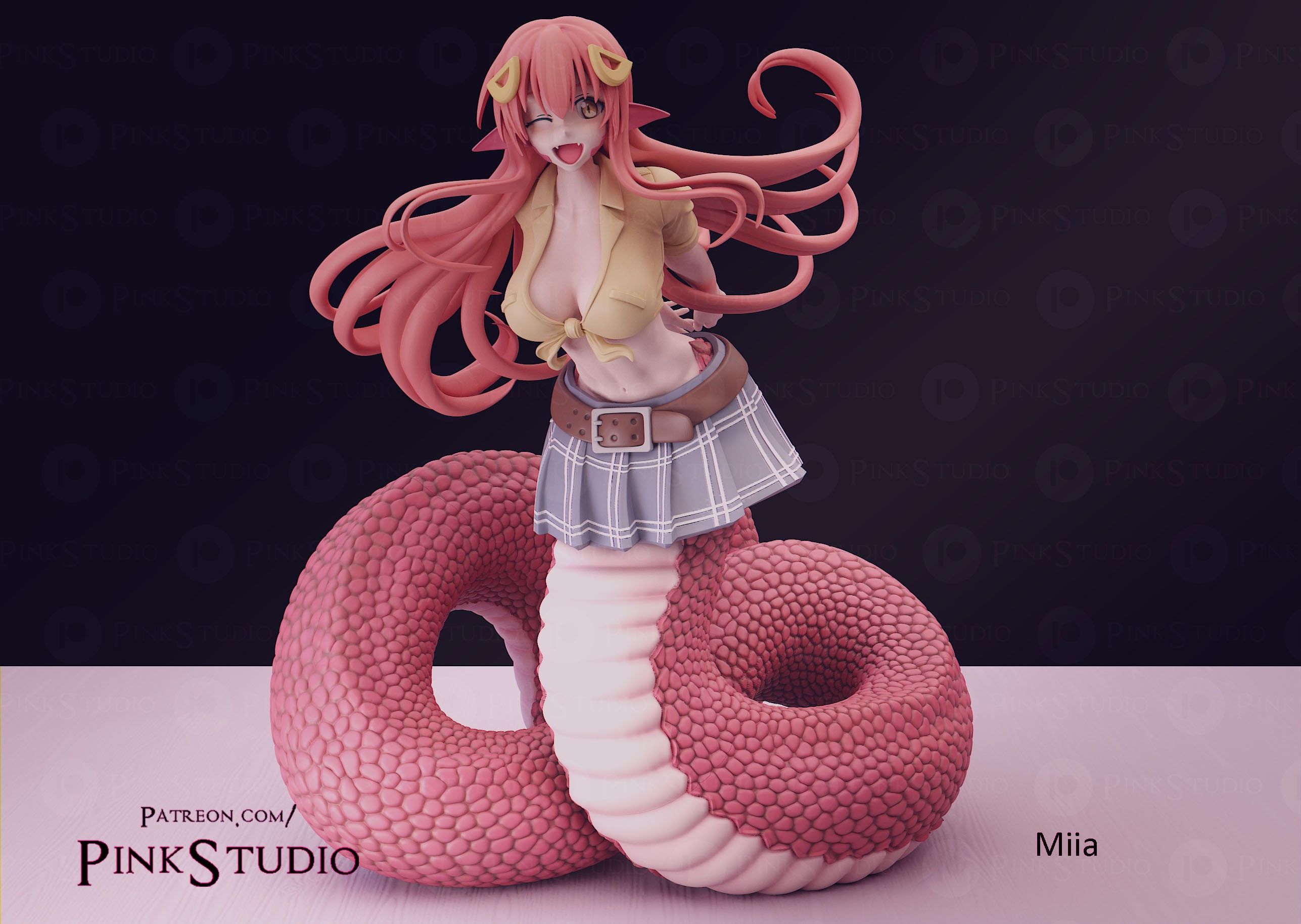 Miia figure
